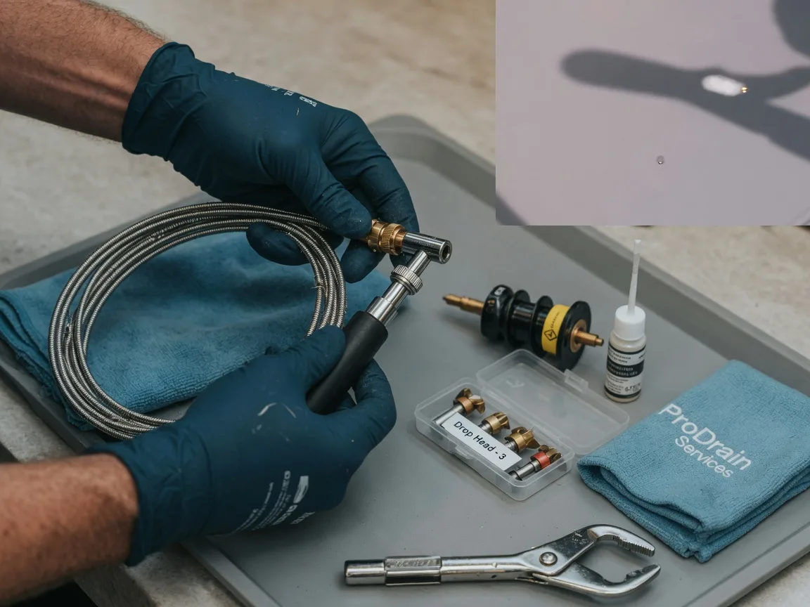 Why choose Drain Cleaning in Argenta, IL
